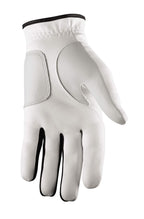 Wilson Sporting Goods Staff Grip Soft Golf Glove, Medium, Left Hand (Wgja00560M)