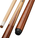 Viper Commercial/House 57 1-Piece Canadian Maple Billiard/Pool Cue, 20 Ounce