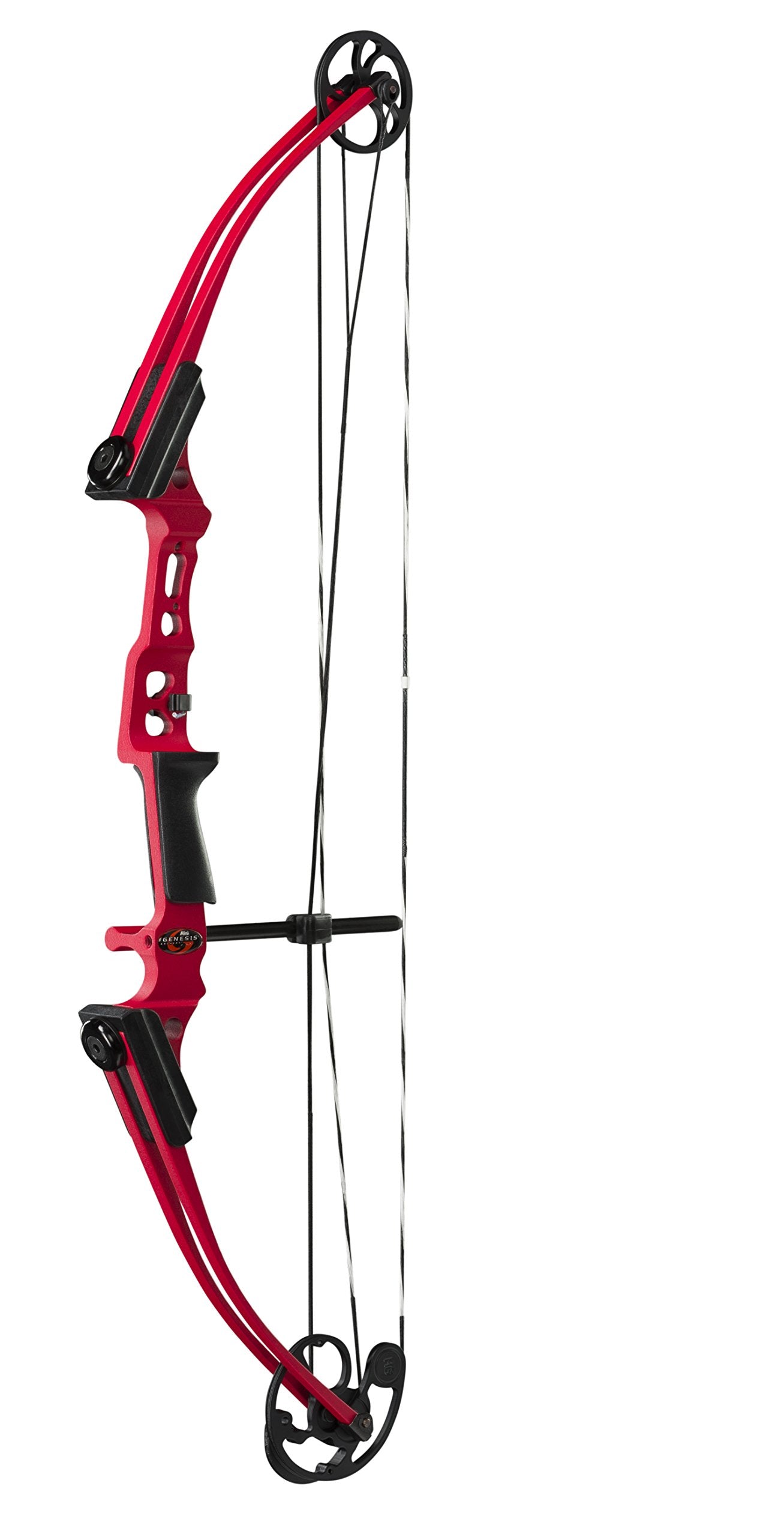 Genesis Mini Lefthand Bow Red