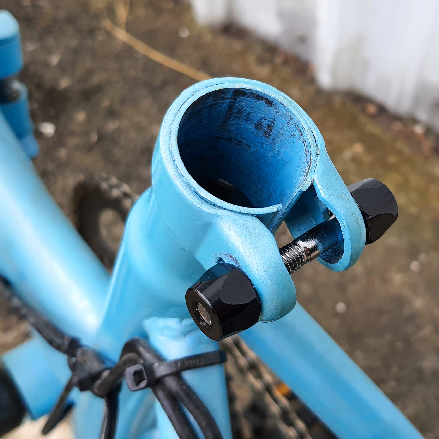 Onipax Bike Binder Bolt Alloy Seatpost Clamp