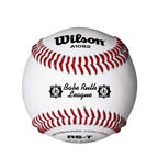 Wilson Sporting Goods Youth League And Tournament Baseballs, A1082, Sst, Babe Ruth, Tournament (One Dozen), White