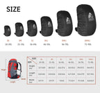 Unigear Backpack Rain Cover Waterproof Rating 5000Mm Ultraportable And Durable With 2 Anti-Slip Buckle Strap, Integrated Carry P