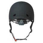 Triple Eight Gotham Dual Certified Mips Skateboard And Bike Helmet, Black Matte, Small / Medium