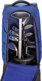Bag Boy Backbone Travel Cover , Silver/Black