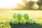 Callaway Erc Triple Track Golf Balls 12B Pk (2023 Version, Yellow)