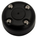 SEAVIEW | Round Cable Gland | Marine Grade Waterproof Cable Pass Through Cable Seal | CG20PB - Black Plasti