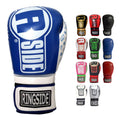 Ringside Apex Flash Boxing Training Sparring Gloves , Bl/Wh, 16 Oz,Black/White