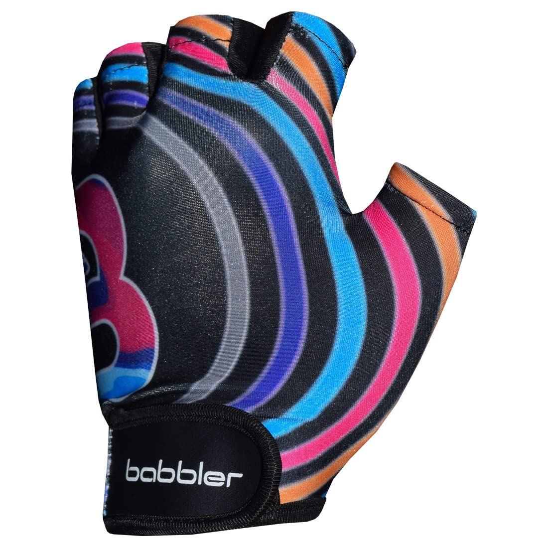 Babbler Kakapo Gym Gloves, Fitness Gloves With Wrist Support (Small)