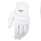 Titleist Perma-Soft Mens Regular Left Pearl , X-Large