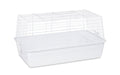 Prevue Pet Products Carina Animal Tubby, Small, White (Sp526W)