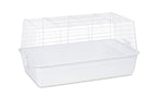 Prevue Pet Products Carina Animal Tubby, Small, White (Sp526W)