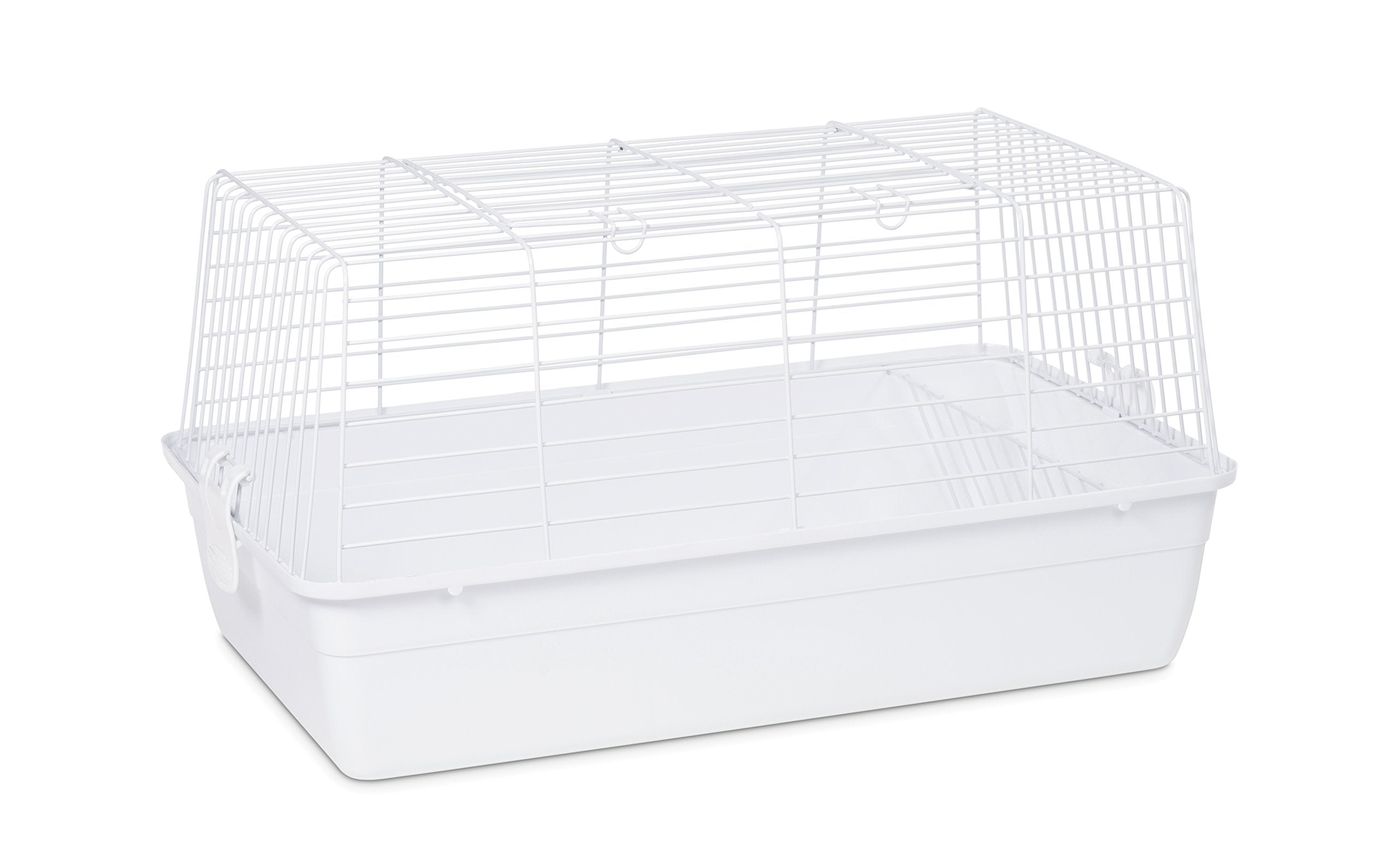 Prevue Pet Products Carina Animal Tubby, Small, White (Sp526W)