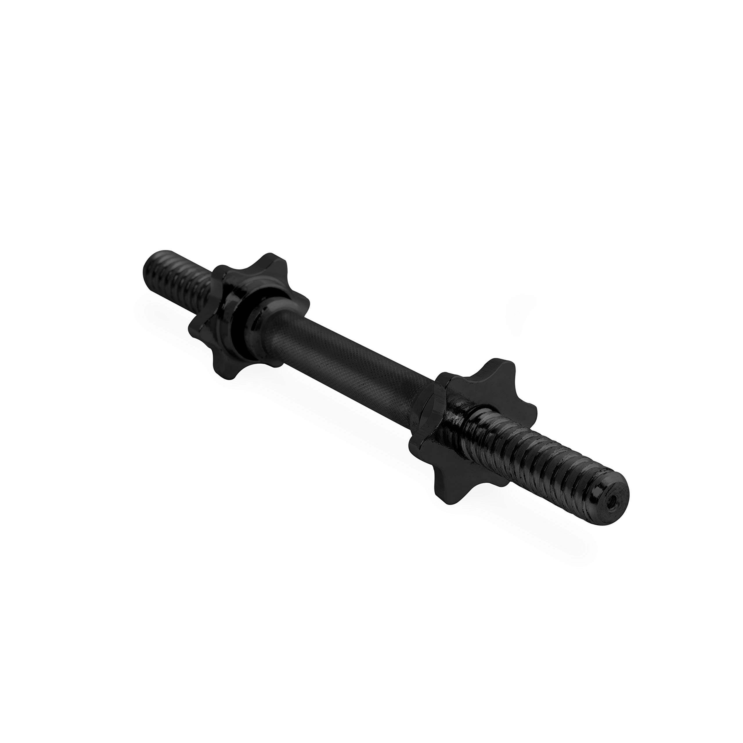 Cap Barbell Pair Of 14 Inch Regular Threaded Dumbbell Handles