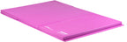Z Athletic Folding Mat For Gymnastics And Tumbling, 4 Ft X 6 Ft X 2 In