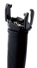 Nickel Putter Attachable Golf Ball Pick-Up Tool , Black