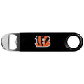 Siskiyou Fan Shop Cincinnati Bengals Long Neck Bottle Opener One Size Black