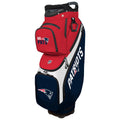 Team Effort Clubhouse Cooler Cart Bag NFL New England Patriots