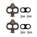 Look Cycle - X-Track Easy Cleats - Multidirectional Disengagement - Ultra Compact - Lightweight - Angular Freedom 6A - Cleats Fo