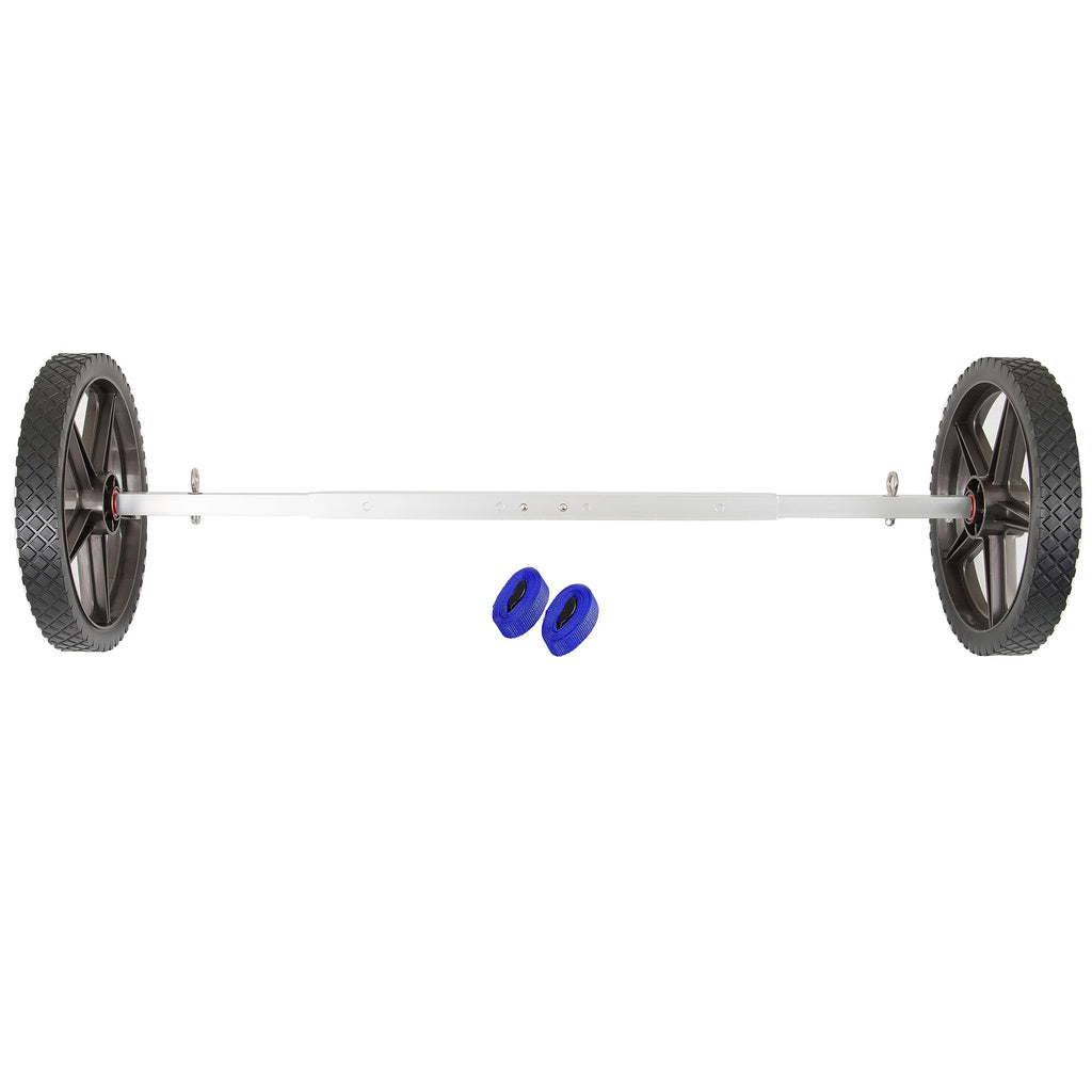Sea Eagle Ez Cart - Chart Wheel System For Boats And Kayaks (Small Ez Cart)