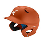 Easton Z5 2.0 Baseball Batting Helmet, Junior, Matte Texas Orange