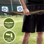Samick Sage Archery Takedown Recurve Bow 62 Inch - Bows For Teens To Adults - Beginners To Advanced, For Hunting & Target Practi