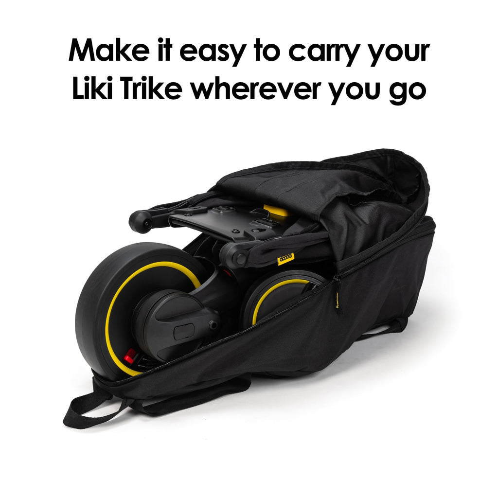 Liki Travel Bag For Doona Liki Trike S3 & S5
