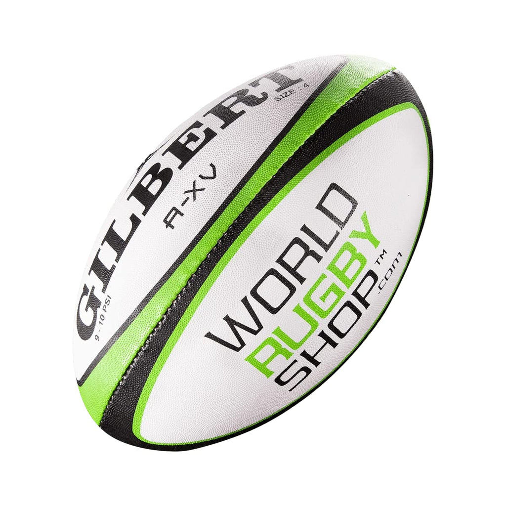 Gilbert Wrs A-Xv Training Rugby Ball (Size 3)