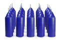UCO 9+ Hour Candles for Candle Lanterns (3.5 Inch) (9-Hour Citronella, 20-Pack)