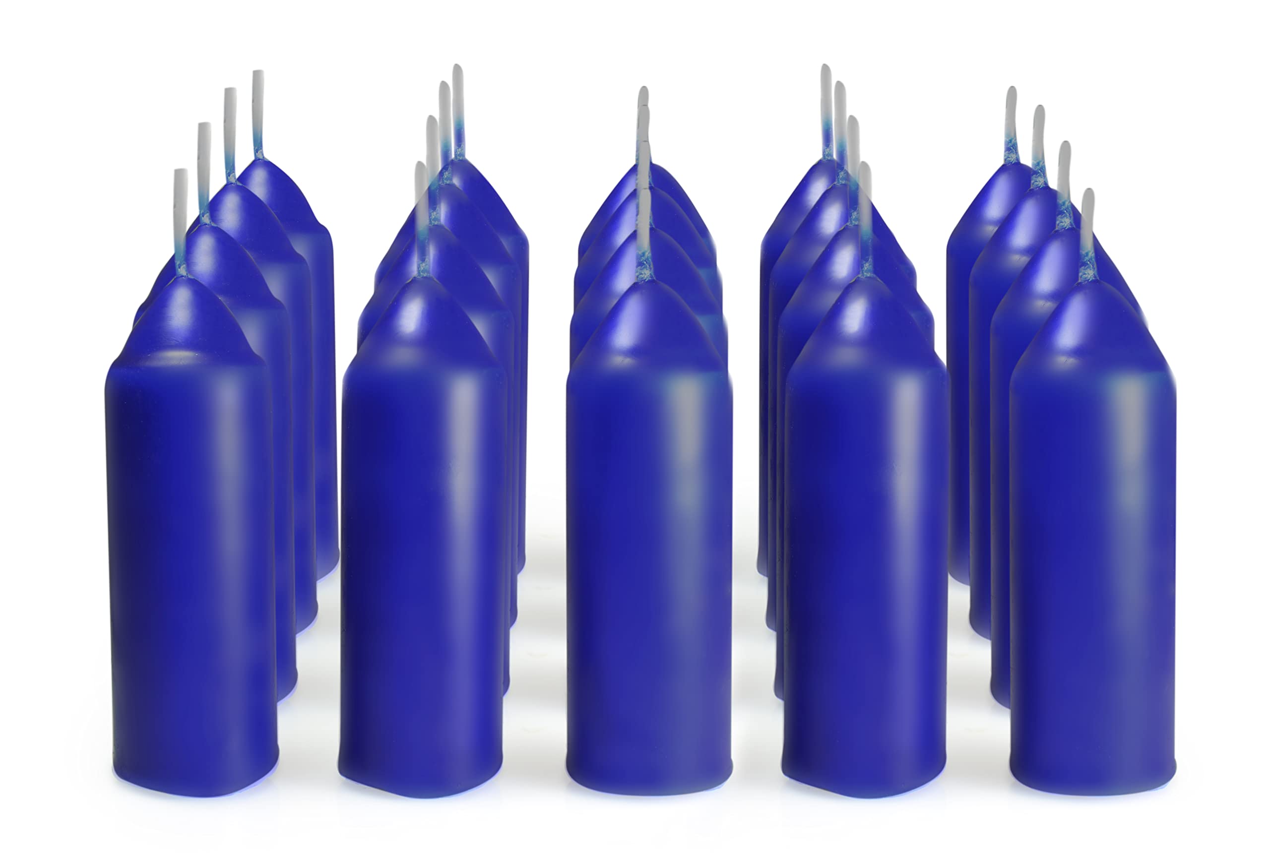 UCO 9+ Hour Candles for Candle Lanterns (3.5 Inch) (9-Hour Citronella, 20-Pack)