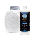 Poli Glow & Mitt Applicator - Fiberglass Restorer Plus Smooth Surface Applicator.