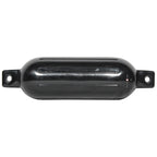 Extreme Max 3006.7384 Boattector Inflatable Fender Value 4-Pack - 6.5'' X 22'', Black
