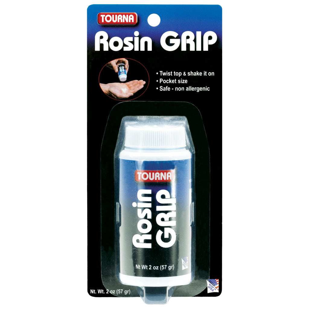 Tourna Tennis Rosin Bottle, 2 Oz