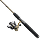 Ugly Stik 66    Camo Spinning Fishing Rod And Reel Spinning Combo, Ugly Tech Construction With Clear Tip Design, 66    2-Piece R
