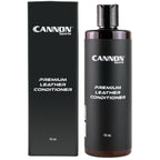 Cannon Sports Leather Conditioner | Baseball Glove Conditioner | Football Leather Care | Softens, Protects & Restores All Leathe