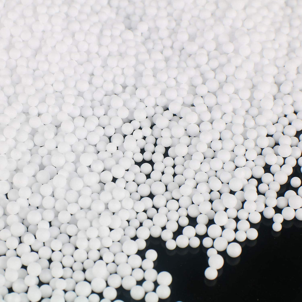 2300Ml Styrofoam Balls Polystyrene Balls, Craft Foam Beads 2-3Mm Styrofoam Beads For Kids Diy Craft Party Decorations
