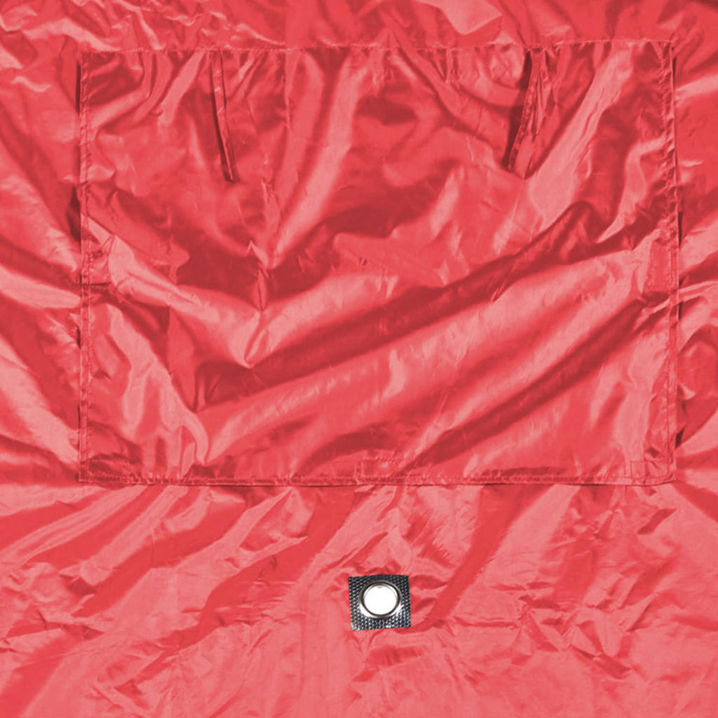 Clam Quick-Set Wind And Sun Panel Attachment For Escape Sport Screen Shelter Canopy Tent With Carrying Bag, Accessory Only, Red
