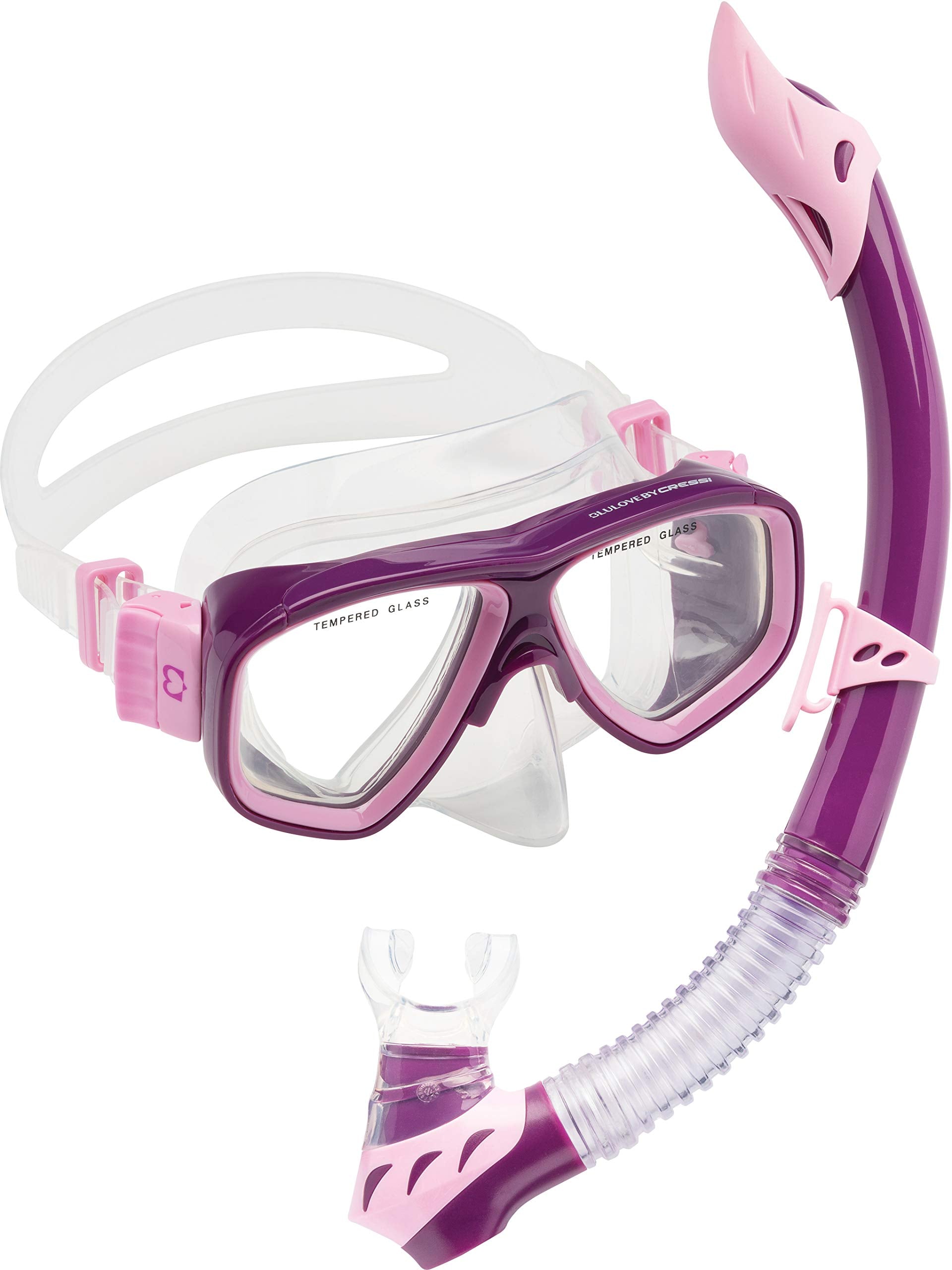 Cressi Brisa & Rio, Pretty In Pink