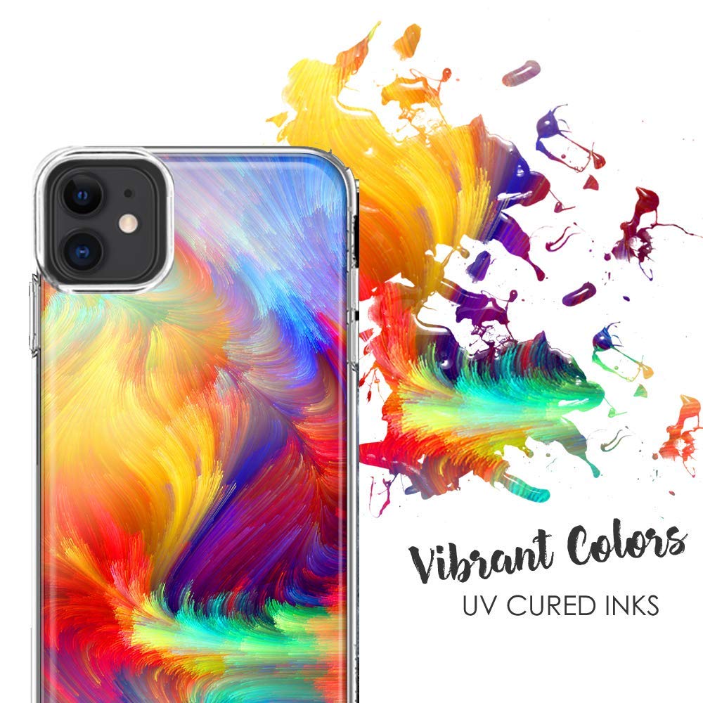 Design Your Own Iphone Case, Personalized Photo Phone Case For Apple Iphone 11 Custom Case (Iphone 11 Only)