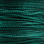 Paracord Planet Micro Paracord - Thin Braided Cord For Crafting, Fishing, And Diy Projects In 125 Ft Spools - Dark Green