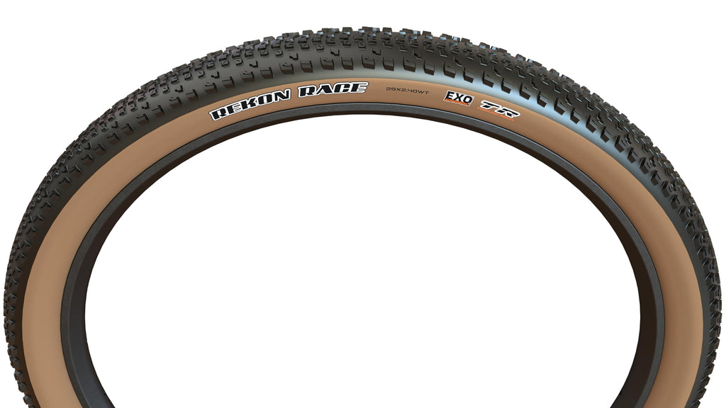 Maxxis Unisexa- Adults Skinwall Exo Dual Bicycle Tyres, Black, 29X225 57-622