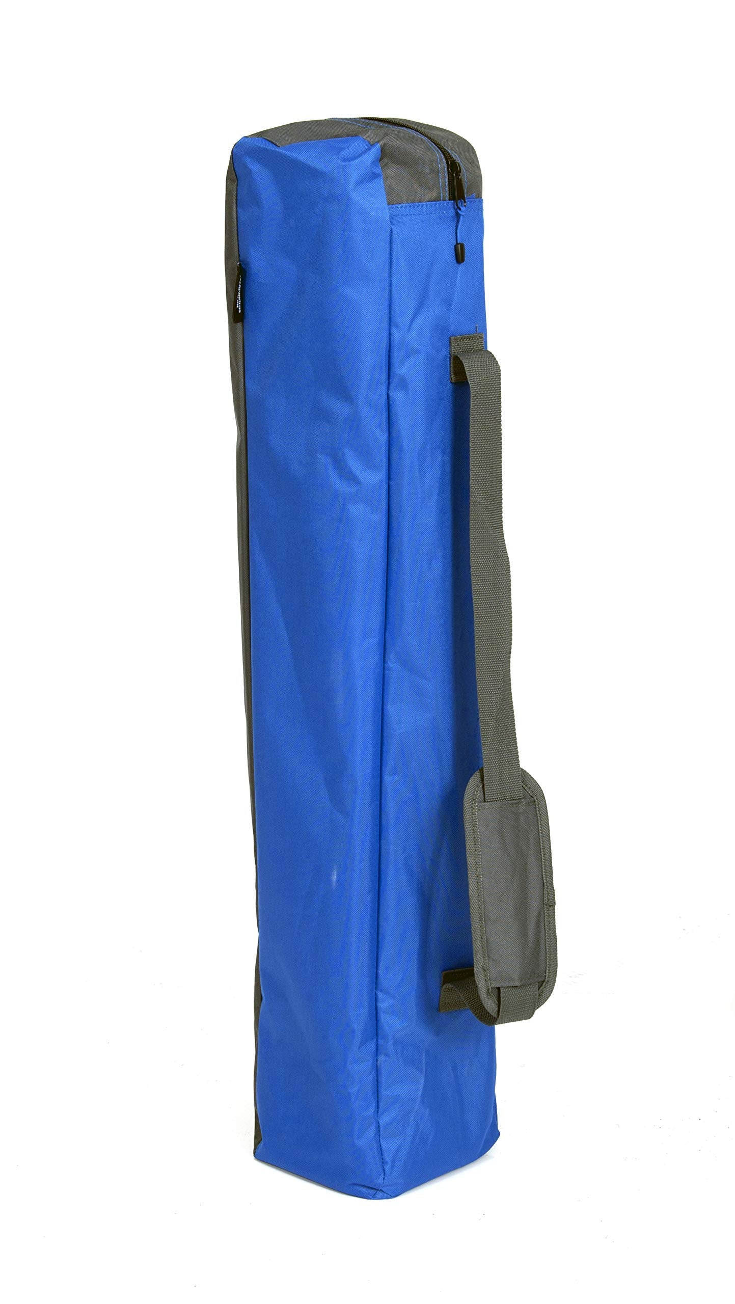 Mac Sports H900S-100 Topnotch Heavy Duty Multi-Use Outdoor Camping Portable Folding Hammock (Blue/Gray)
