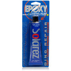 Solarez Uv Cure Epoxy Ding Repair Resin - Sup Paddle-Board & Surfboard Repair (0.5 Oz) Cures In 2-3 Mins! Non Yellowing, Eco-Fri