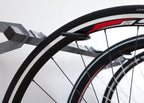 Monkey Bars Garage Bike Rack 2.0 - Stores 4 Bikes - Heavy Duty Garage Bike Storage