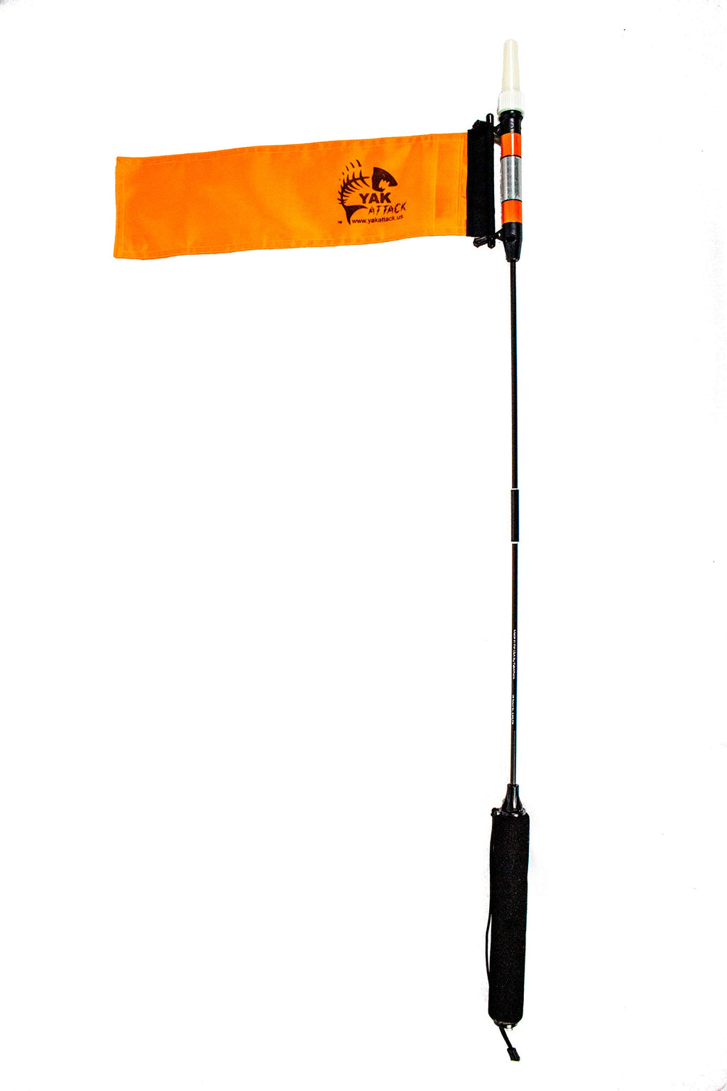 Yak Attack Visicarbon Pro Mighty Mount And Geartrac Ready Light - Cpm