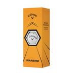 Callaway Golf 2021 Warbird Golf Balls , White