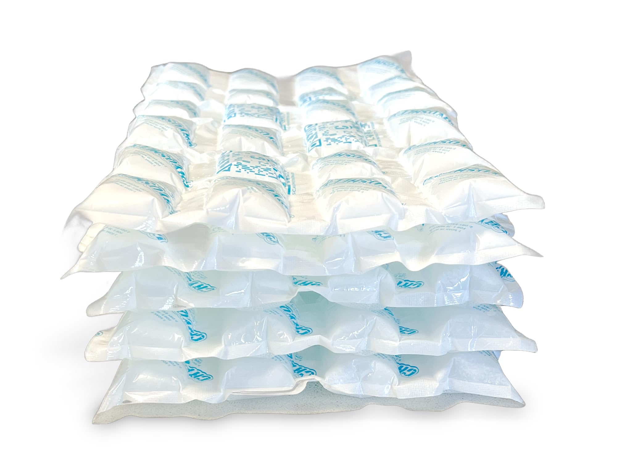 Cryosheet Reusable Ice Pack Ice Sheets, Similar To Original Thermafreeze, World-Bio, And Techni-Ice Reusable Ice Sheets, Long La