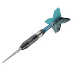 Dw Piranha Steel Tip Darts, Precision Balanced, Accurate, And Durable - Perfect For Professional And Recreational Players