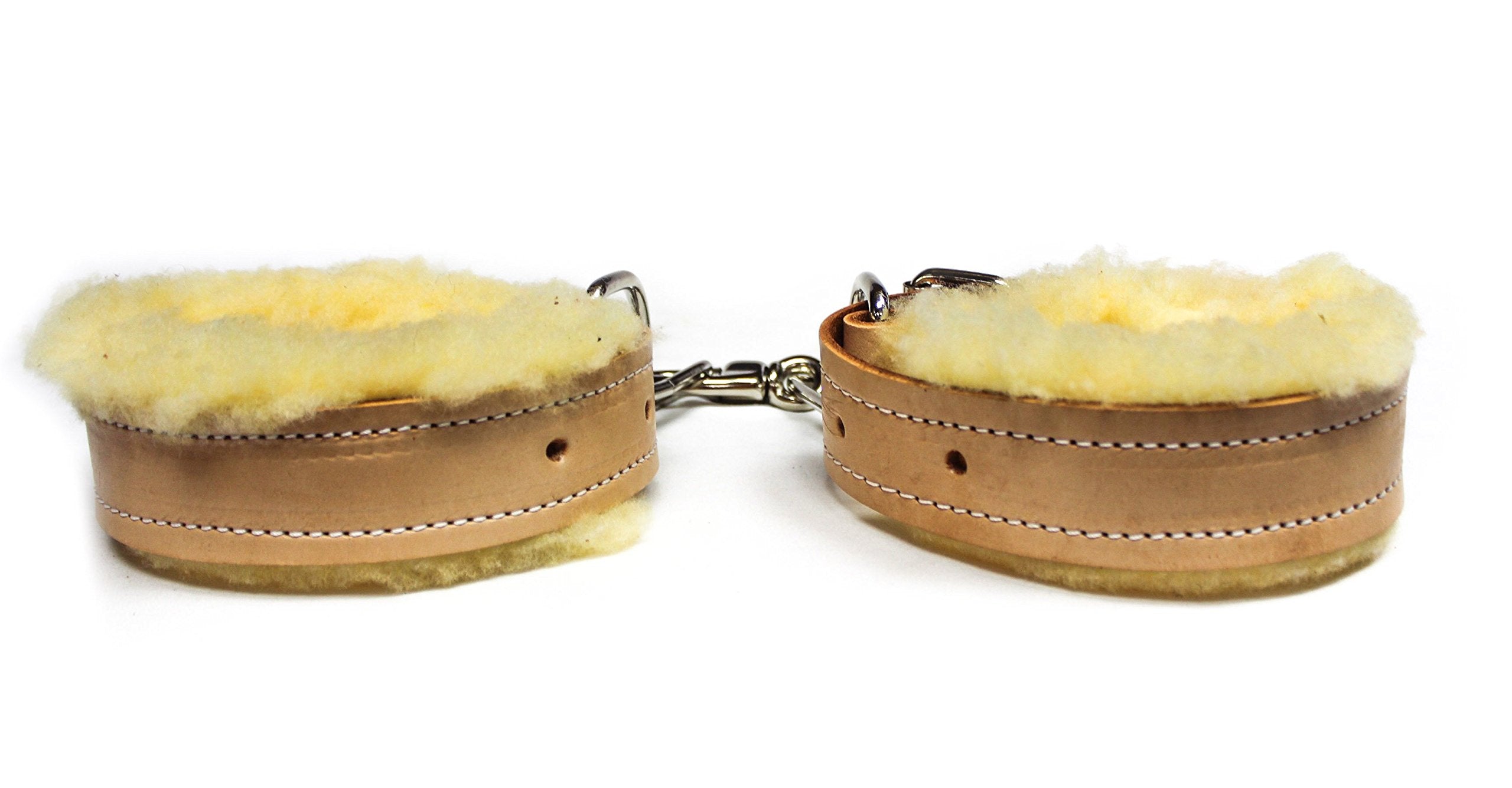 M-Royal USA Made Horse Chain Hobble Leather Horse Hobbles