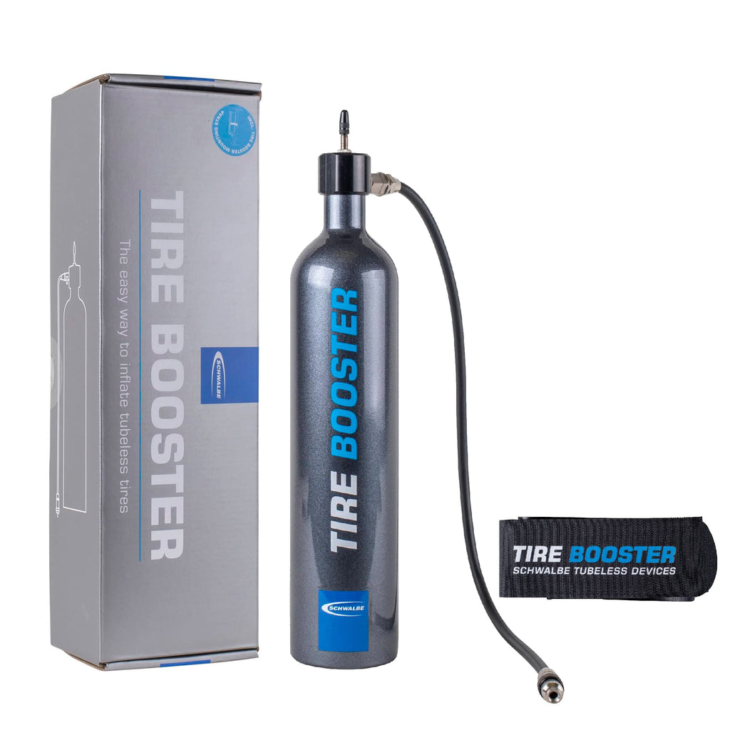 Schwalbe - Tire Booster Tubeless Tire Inflator