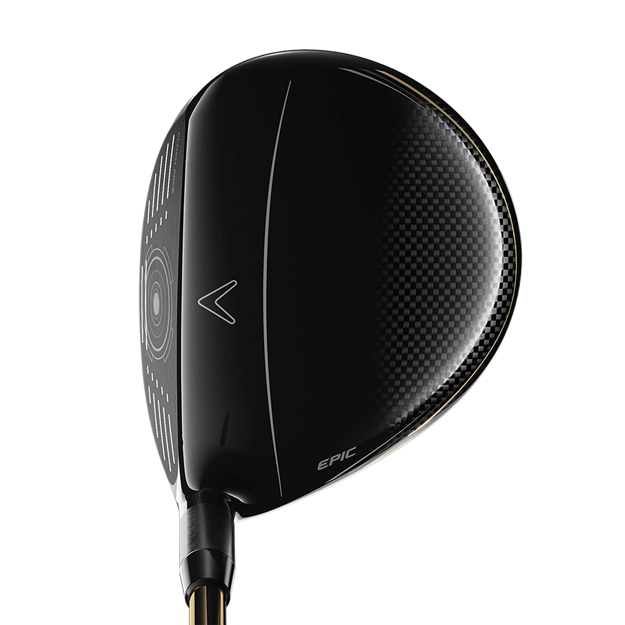 Callaway Epic Flash Star Fairway (Left Hand, 5 Fairway , 18 Degrees , Regular Flex)